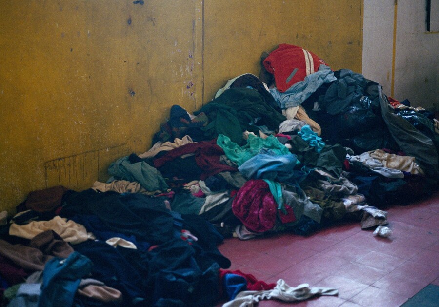 Francois Visser Thrifting Dazed 5