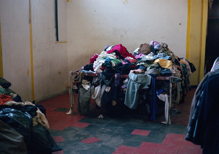 Francois Visser Thrifting Dazed 4