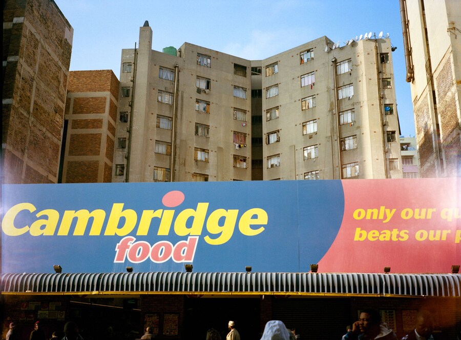 Francois Visser Thrifting Dazed 13