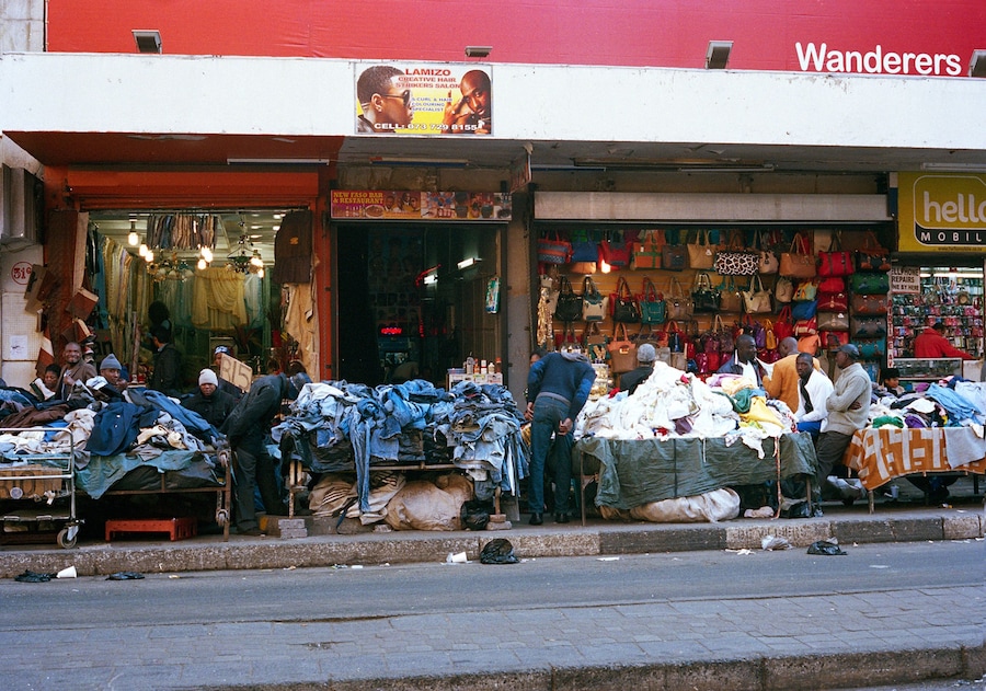 Francois Visser Thrifting Dazed 1