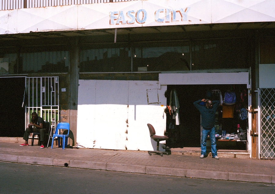 Francois Visser Thrifting Dazed 7