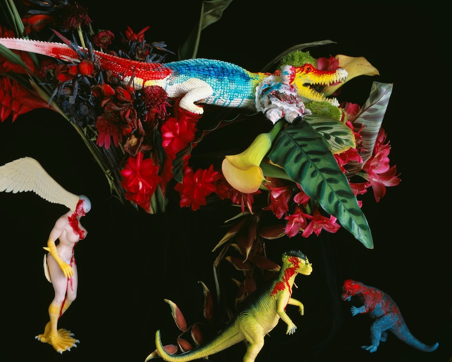 qARADISE 2014 C Courtesy Nobuyoshi Araki in collab 10