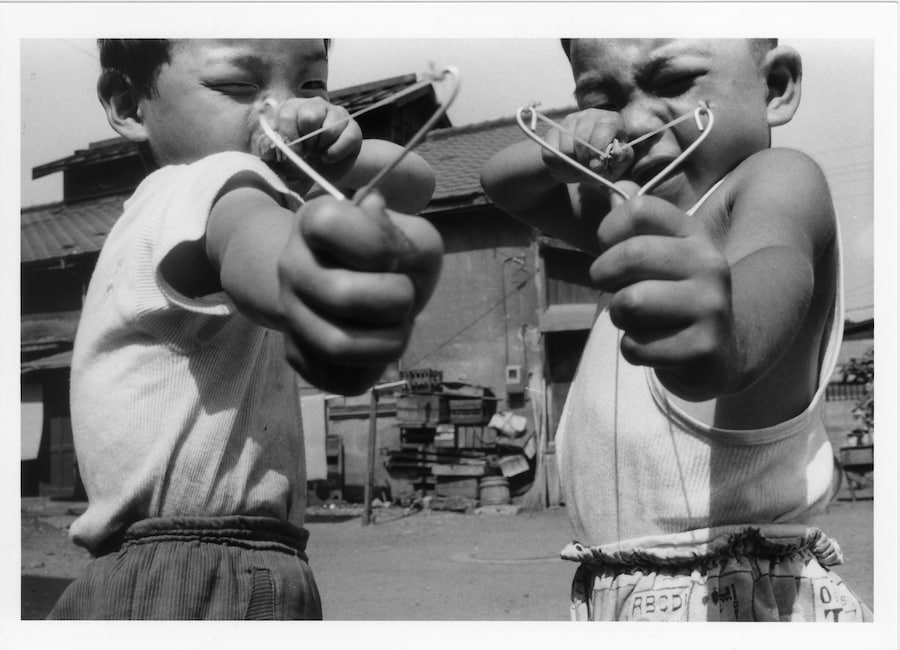 Satchin and His Brother Mabo 1963 1965 C Courtesy 9