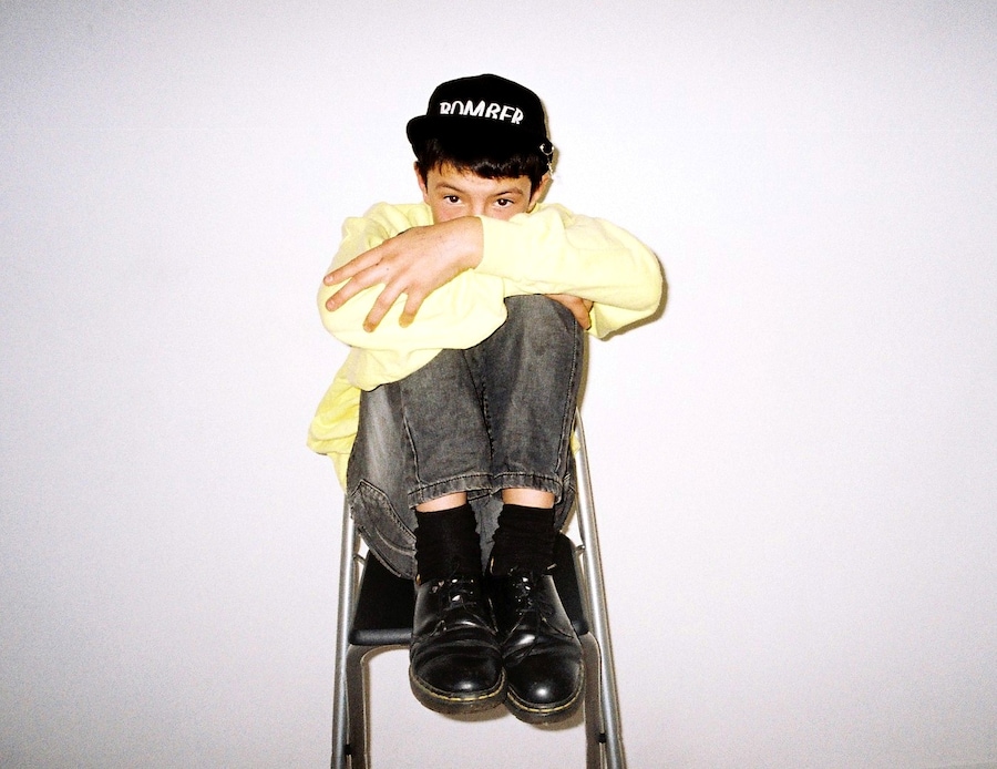 GORSAD Boys Don&#39;t Cry 2