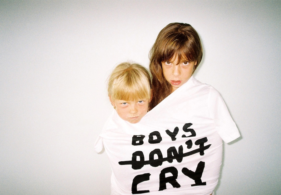 GORSAD Boys Don&#39;t Cry 6