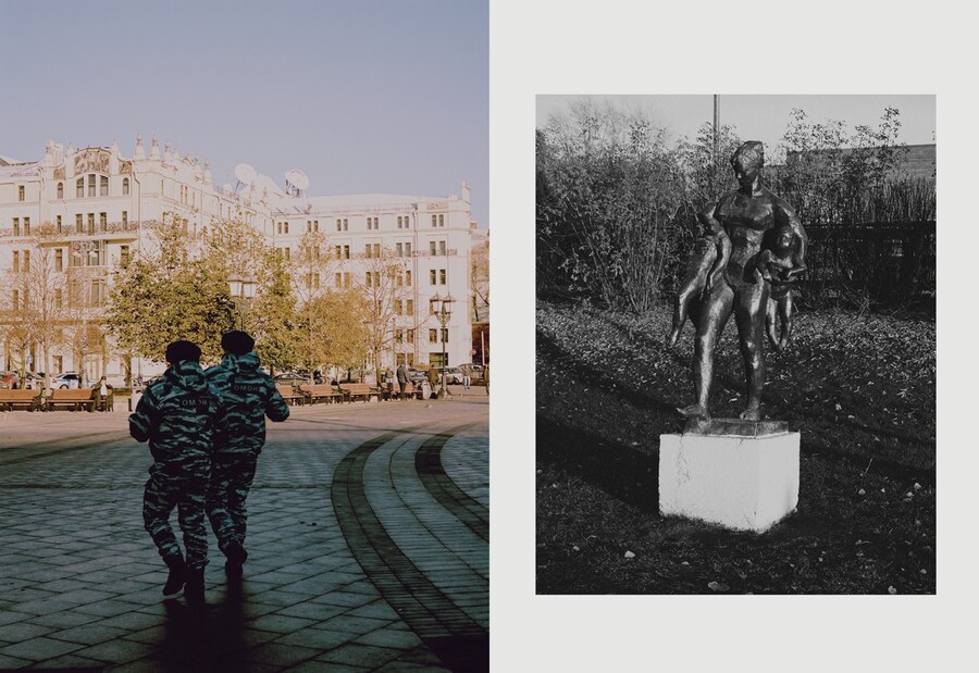 Lea Colombo Russia Dazed 12