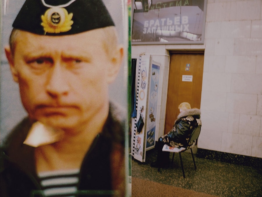 Lea Colombo Russia Dazed 24