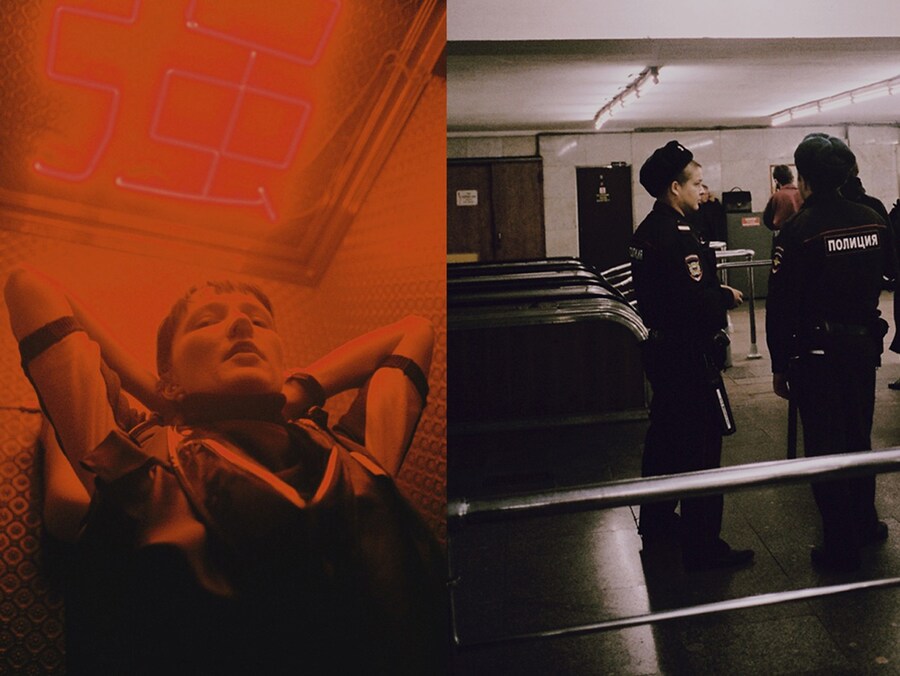 Lea Colombo Russia Dazed 1 10