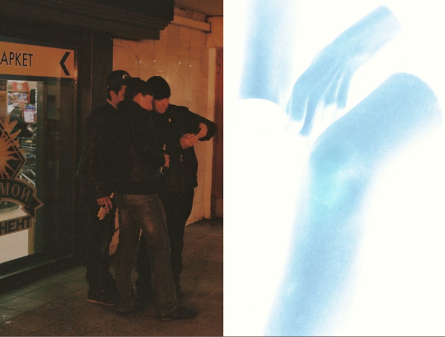 Lea Colombo Russia Dazed 28