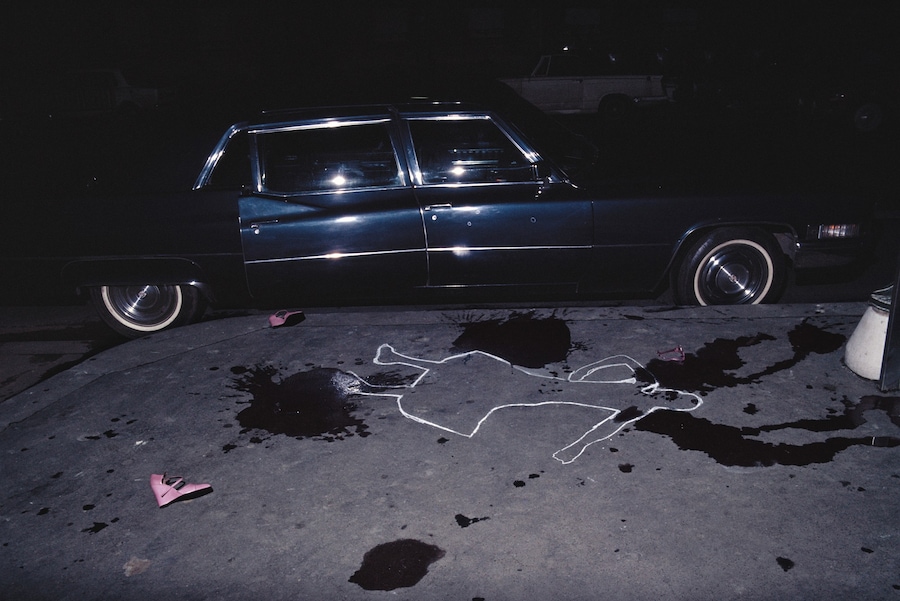 Guy Bourdin exclusive 4