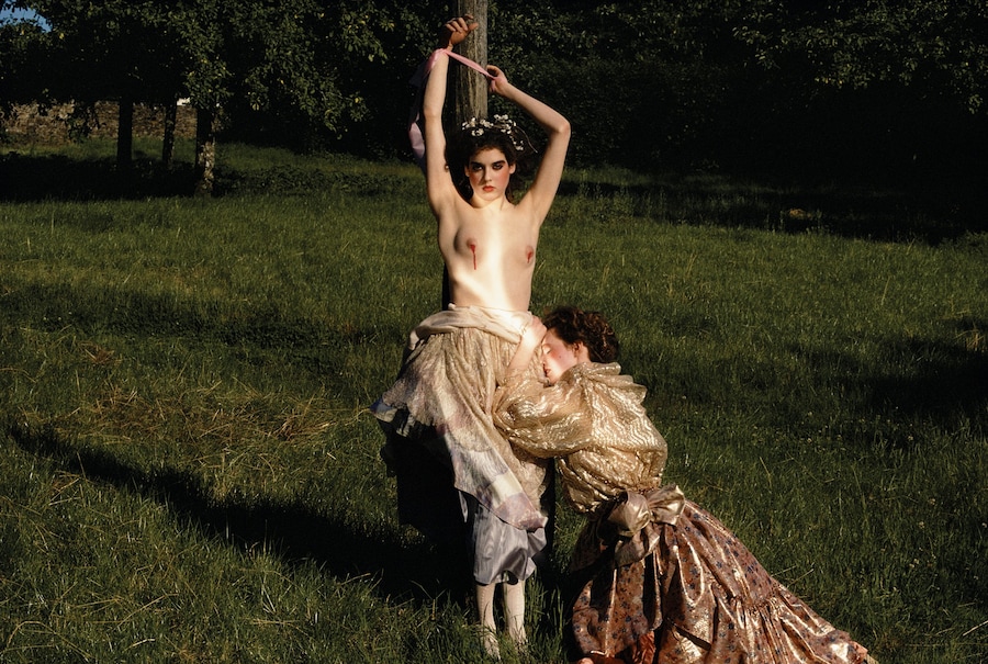 Guy Bourdin exclusive 2