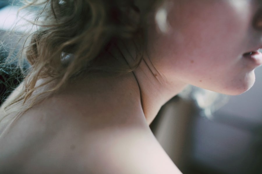 At home with Olivia Bee, Dazed 11