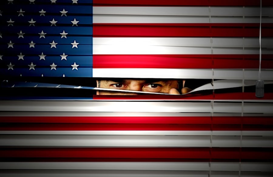 NSA American spying