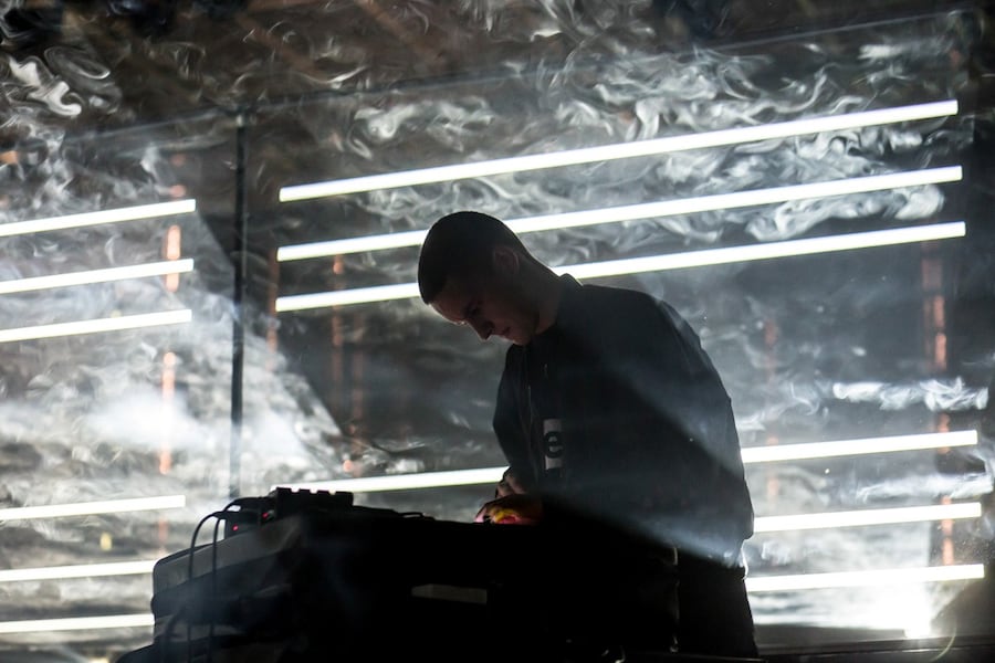 Evian Christ 11