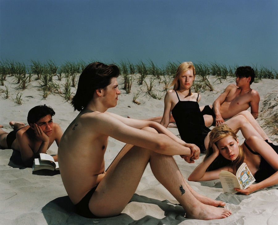Steven Meisel exhibition 3