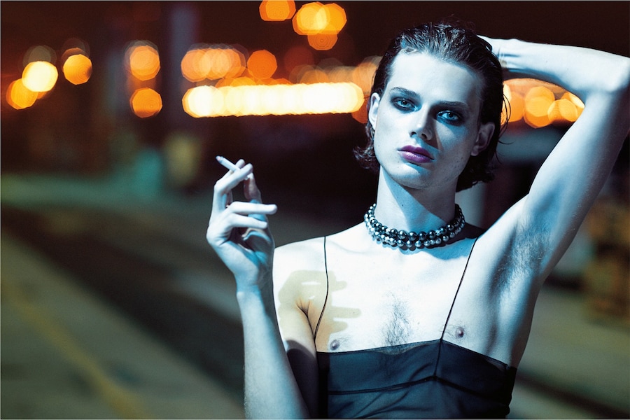 Steven Meisel exhibition 10