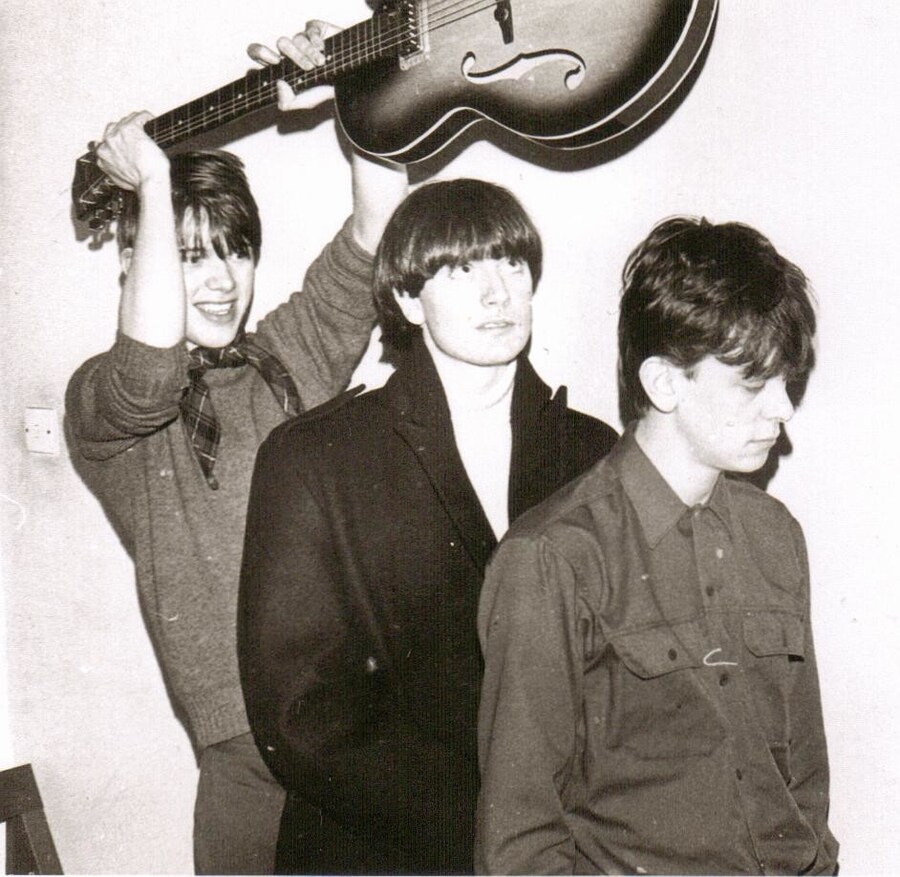 20. Orange Juice 1980-1 0