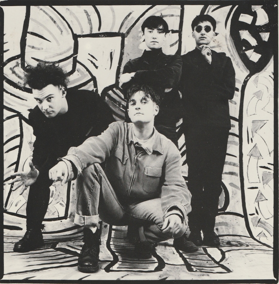 28. The Soup Dragons 1986 17