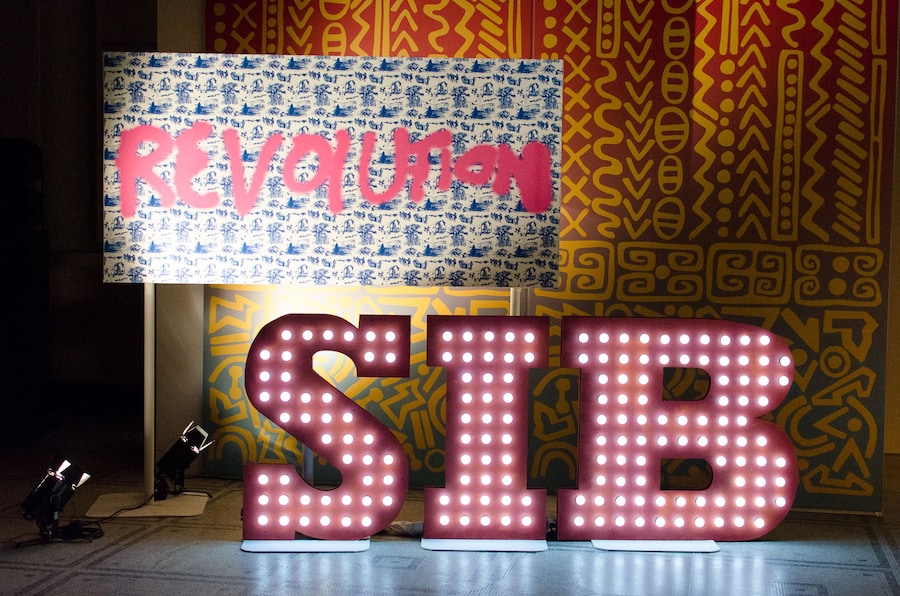 Sibling fashion in Motion V&amp;A London 19