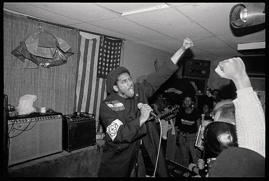 Glen E Friedman Bad Brains 0