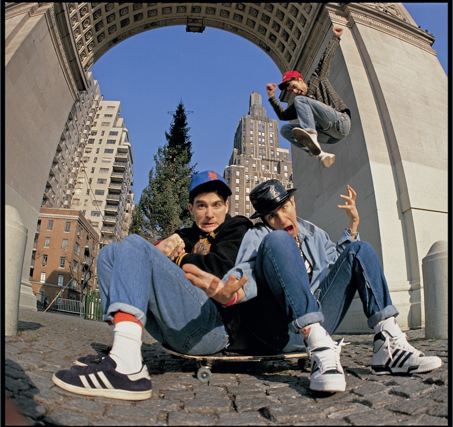 Glen E Friedman Beastie Boys 1