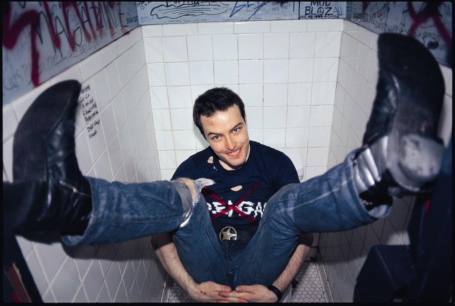 Glen E Friedman Dead Kennedys 2