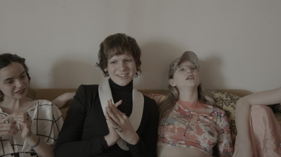 Hari Nef Dazed 100 0