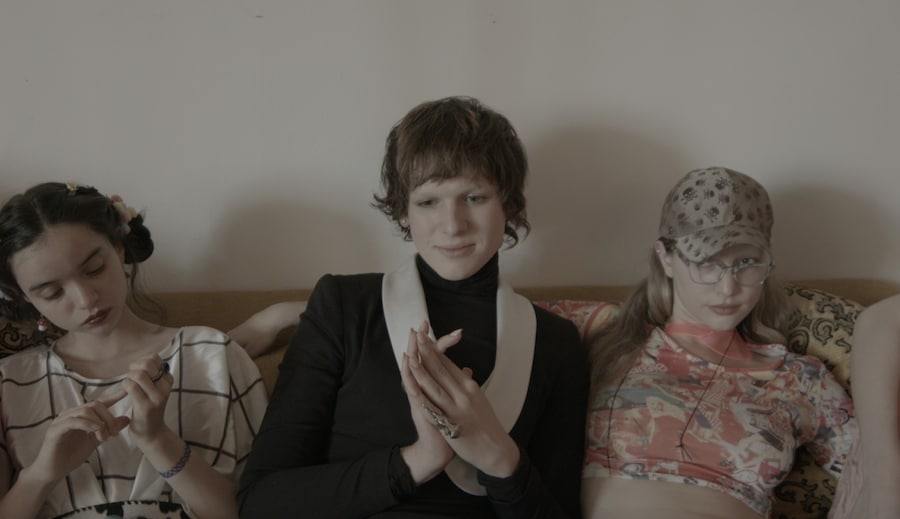 Hari Nef Dazed 100 2