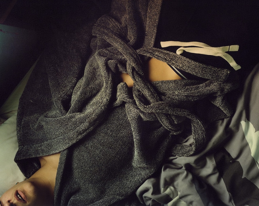 Sleeping Patterns 3
