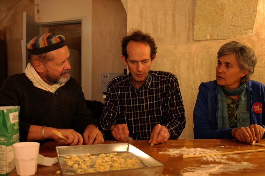 Edgeryders unMonastery in Matera Italy 0
