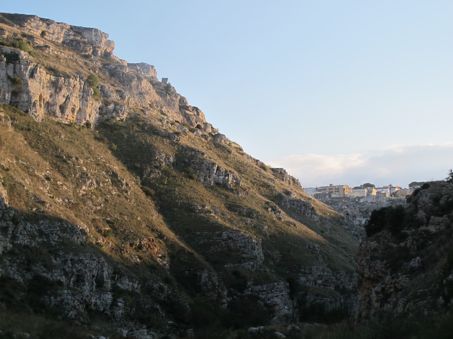 Matera UNESCO heritage site 4