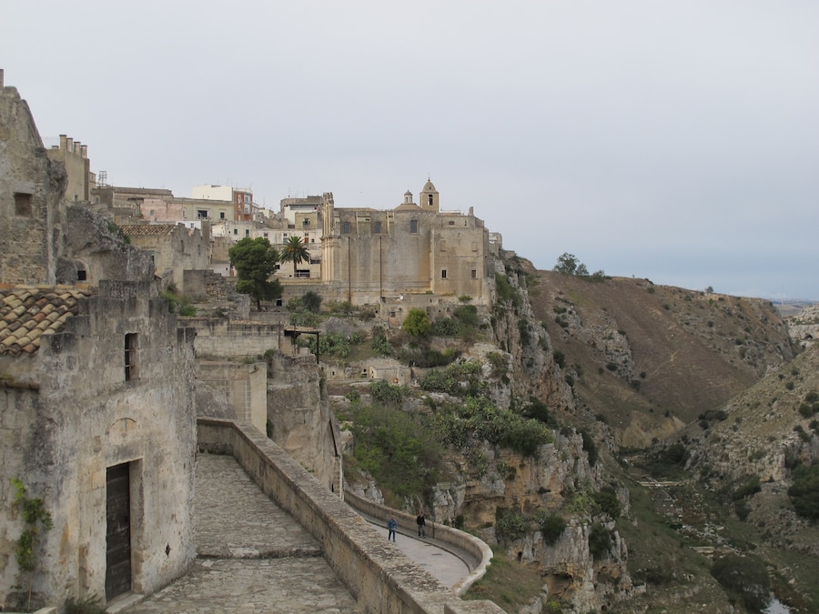 La Gravina in Matera Italy 7