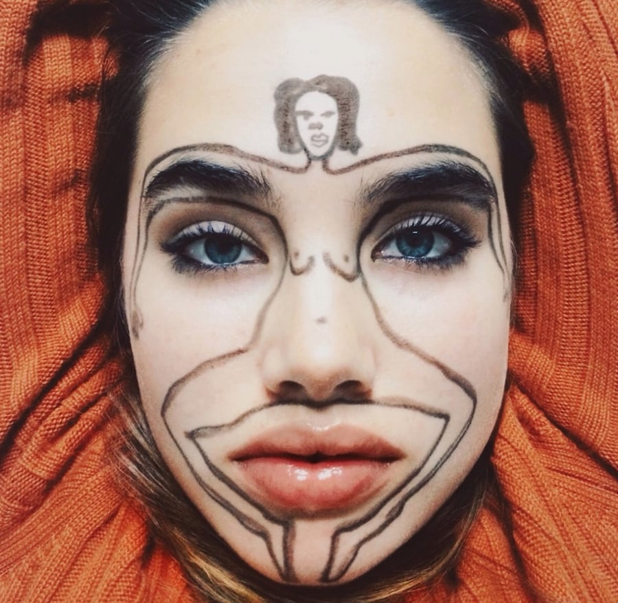 Isamaya Ffrench 5