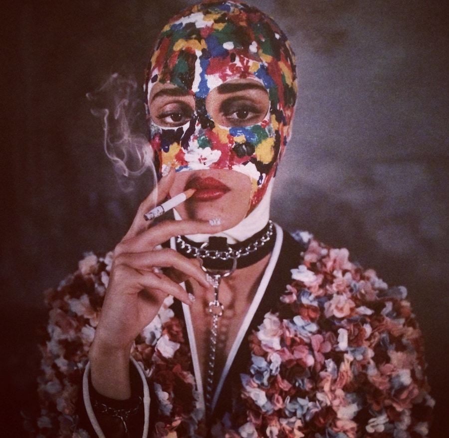 Isamaya Ffrench 10