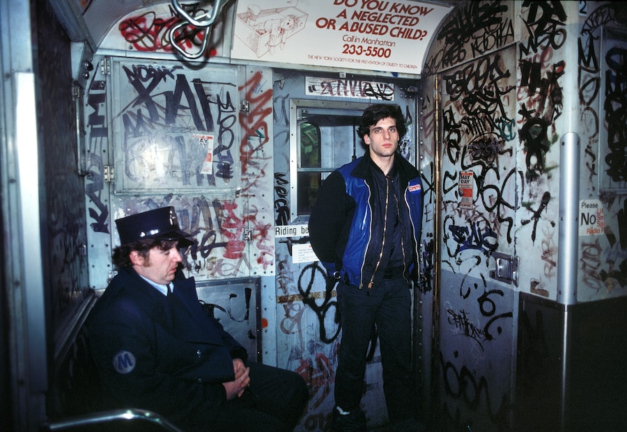 ZEPHYR SUBWAY 13