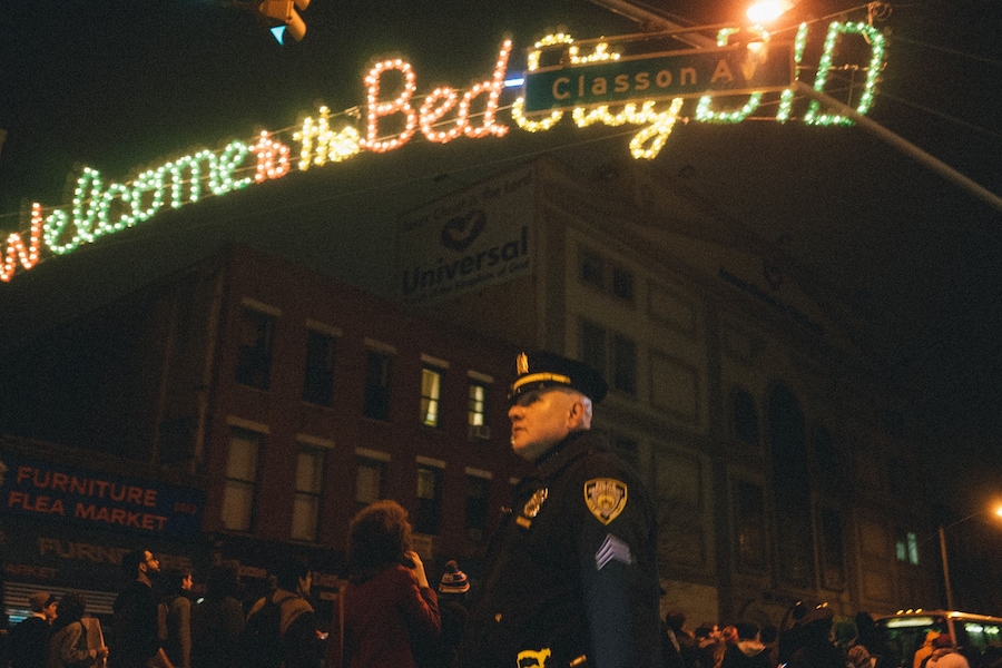 Ferguson protests New York 0