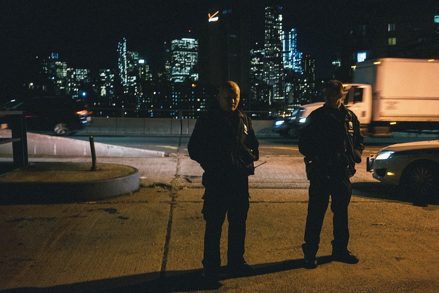 Ferguson protests in New York 7