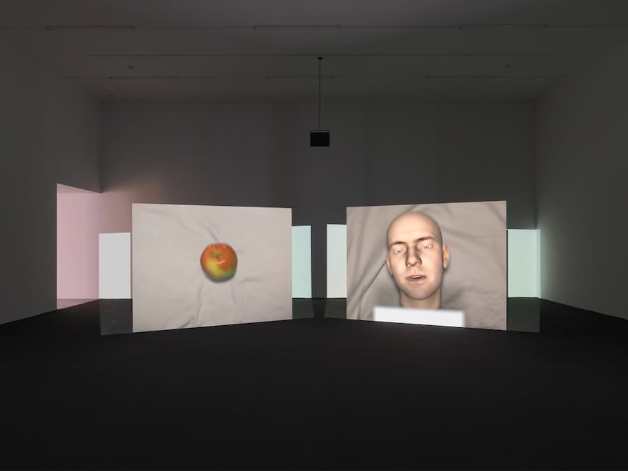 Ed Atkins Dazed 100 2
