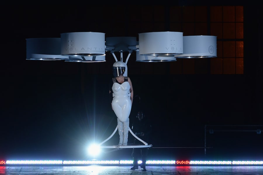 Volantis Studio CO Lady Gaga 2