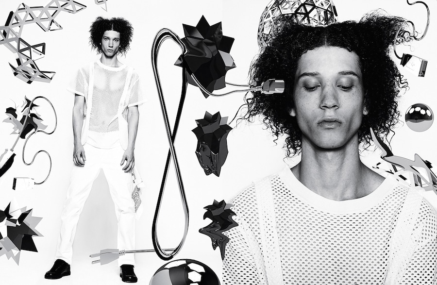 #BEENTRILL# Dazed Winter issue 2014 2