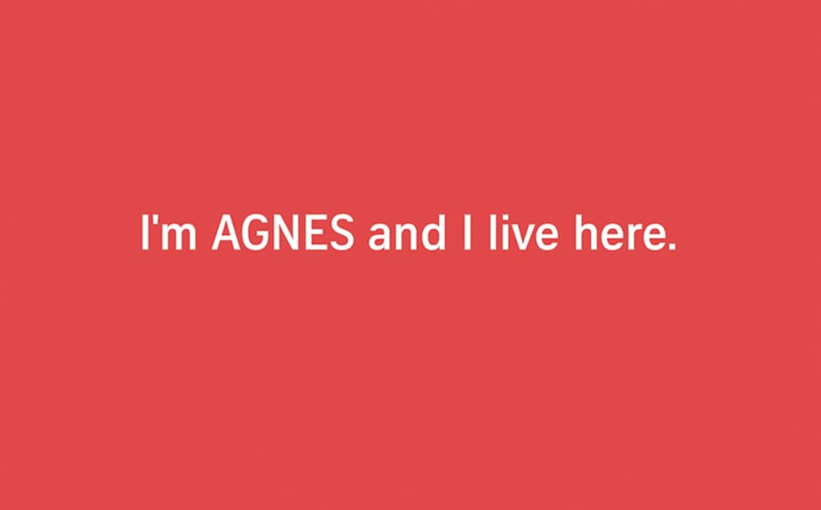 AGNES, 2014, courtesy the artist and Serpentine Ga 6