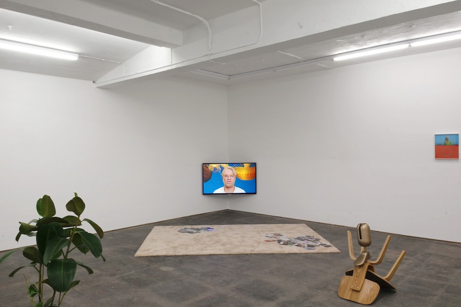 Hyperlinks, Installation view Seventeen Gallery 14