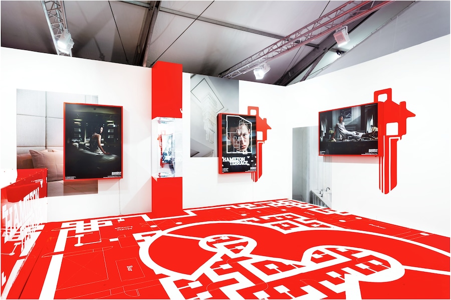 Shanzhai Biennial, 100 Hamilton Terrace, Frieze London 2014 8