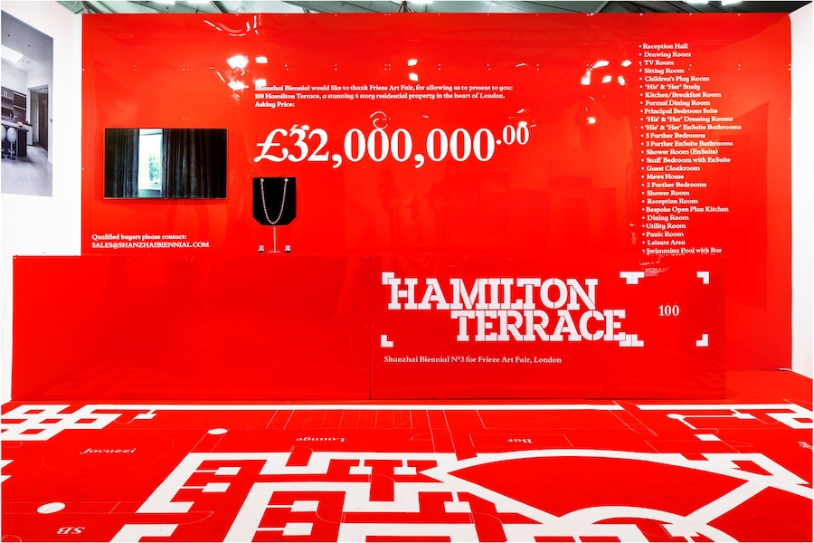 Shanzhai Biennial, 100 Hamilton Terrace, Frieze London 2014 9