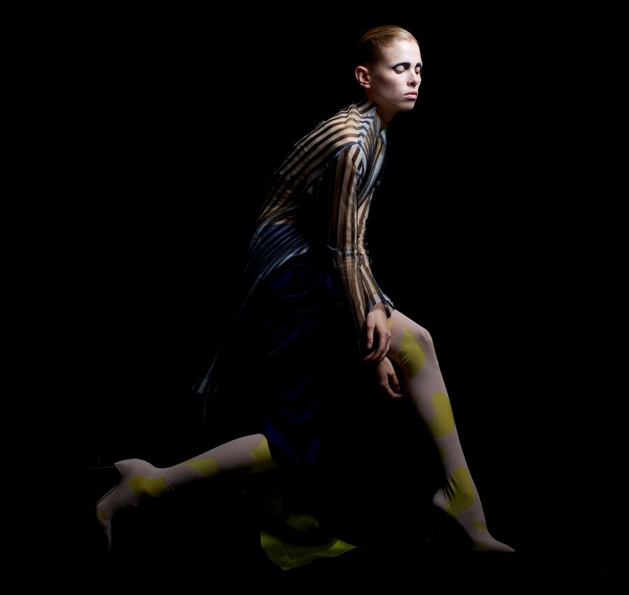 Thomas Tait Dazed 100 0