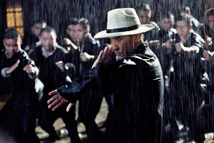 The Grandmaster,' Wong Kar-wai's New Film - The New York Times