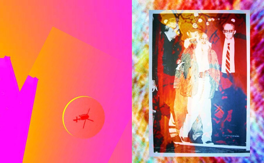 Gareth McConnell Dazed Close Your Eyes 17