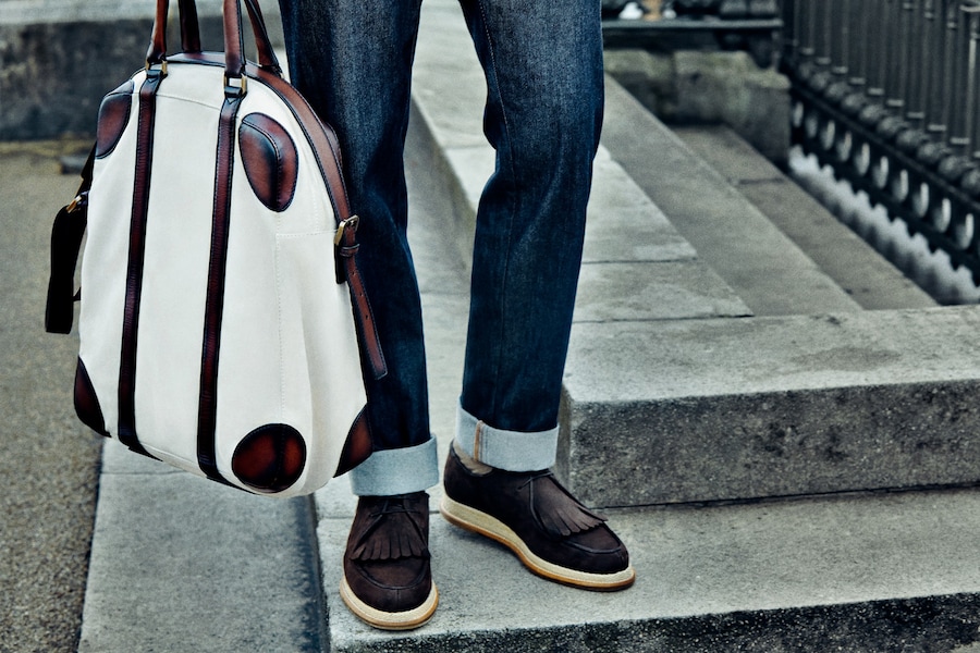 Ferragamo sneakers 2 9