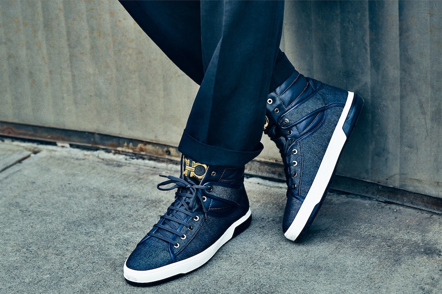 Ferragamo sneakers 1 11