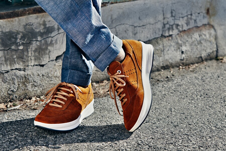 Ferragamo sneakers 4